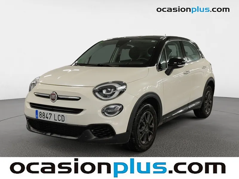 Fiat 500x Segunda Mano Particulares Castellón