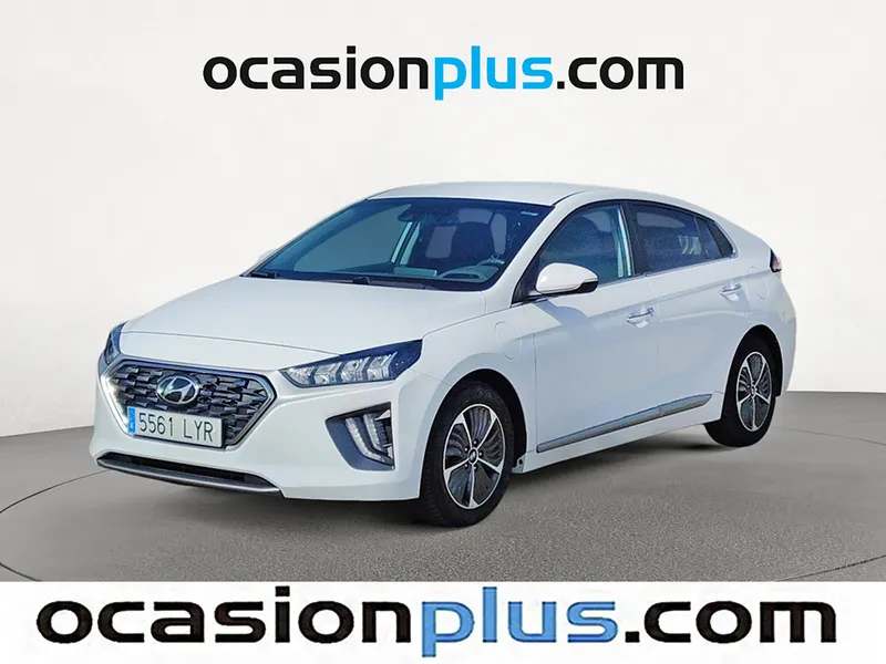 Hyundai Ioniq Ocasión