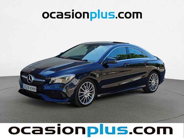 Mercedes Cla Ocasión Zaragoza