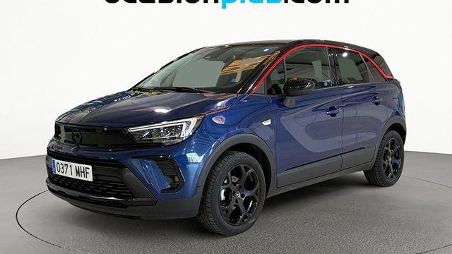 Coches Segunda Mano Opel Crossland