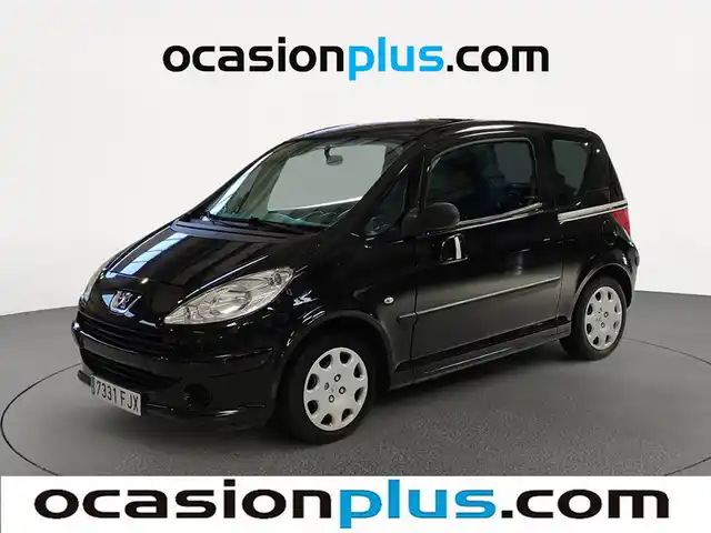 Peugeot 1007