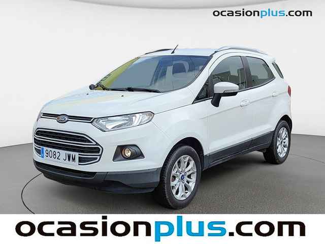 Ford Ecosport Segunda Mano Albacete