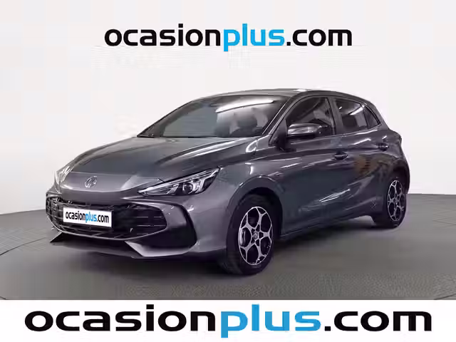 MG MG3 Hybrid+