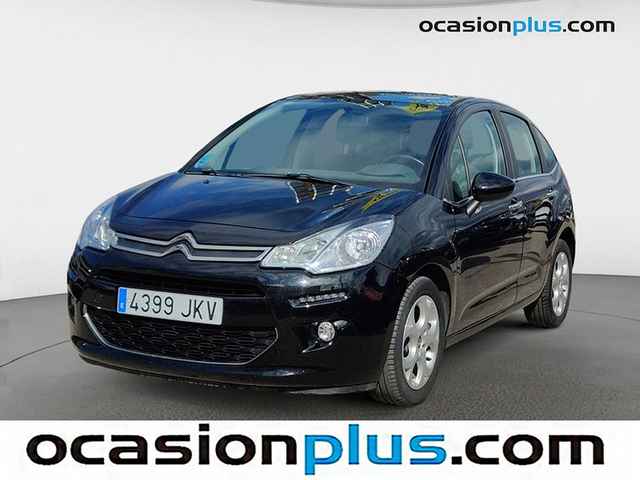 Citroën C3 Segunda Mano Madrid