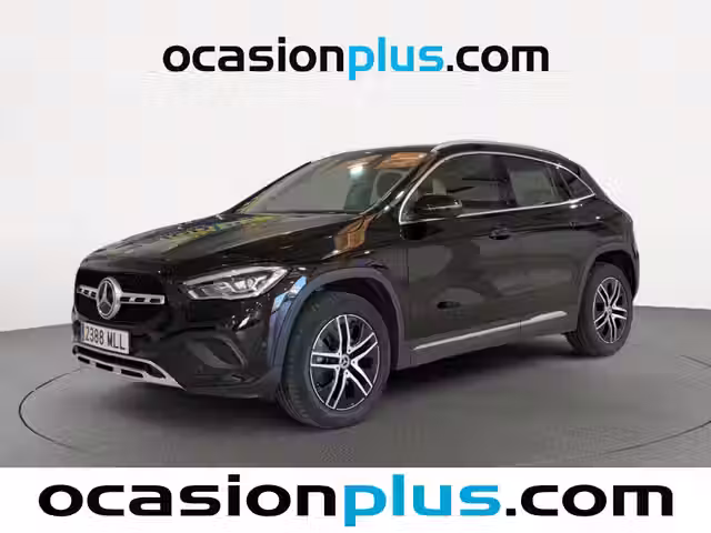 Mercedes GLA