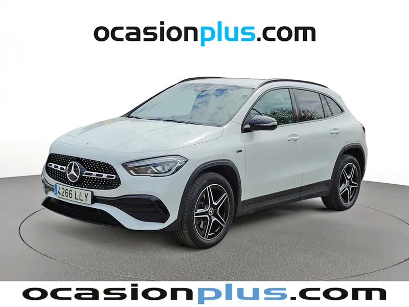 Mercedes Gla Ocasión Madrid