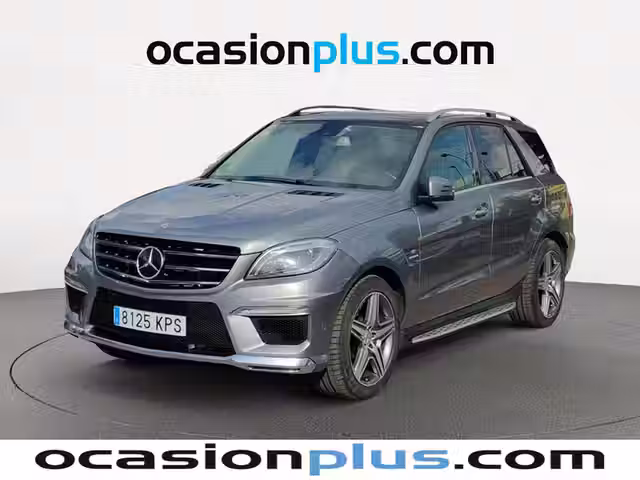 Mercedes Clase M