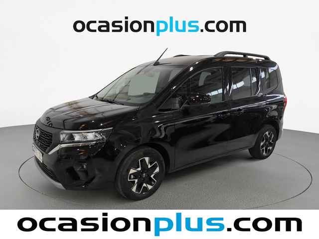Coches Segunda Mano Nissan Townstar