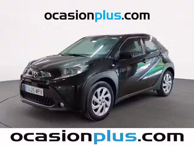 Toyota Aygo X Cross