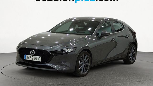 Mazda Mazda3 Segunda Mano