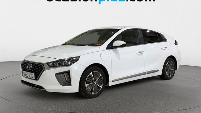 Comprar Coche Hyundai Ioniq Segunda Mano