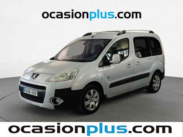 Peugeot Partner Ocasión Granada