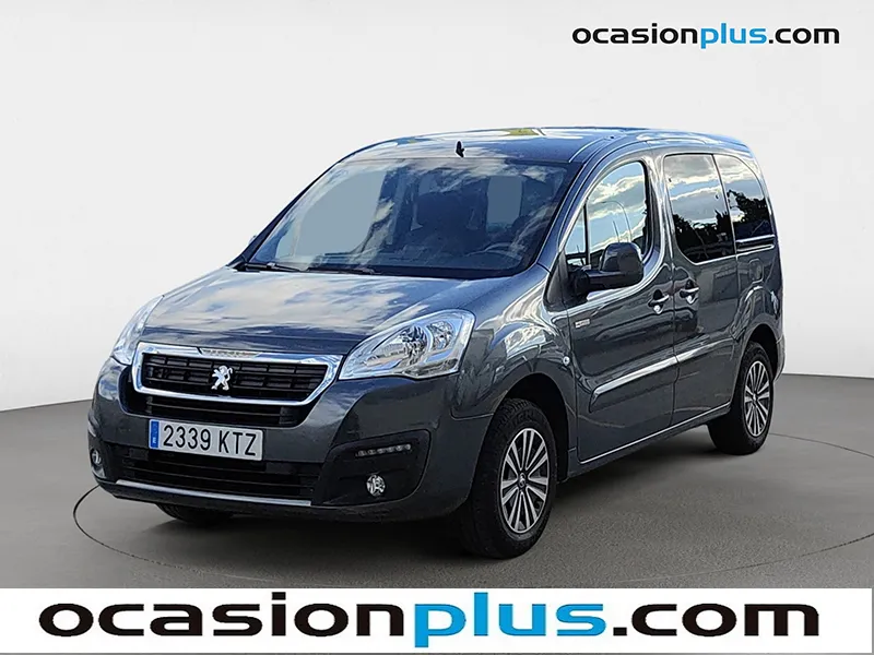 Coches Segunda Mano Peugeot Partner