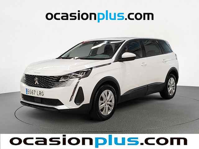 Peugeot 5008 Segunda Mano Madrid