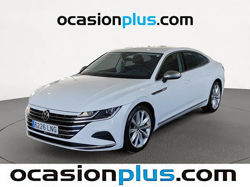 Coches Segunda Mano Volkswagen Arteon