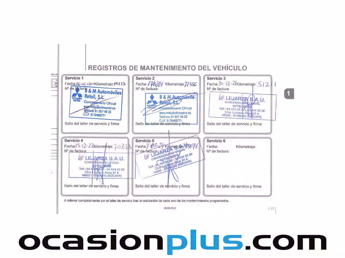 Mantenimiento