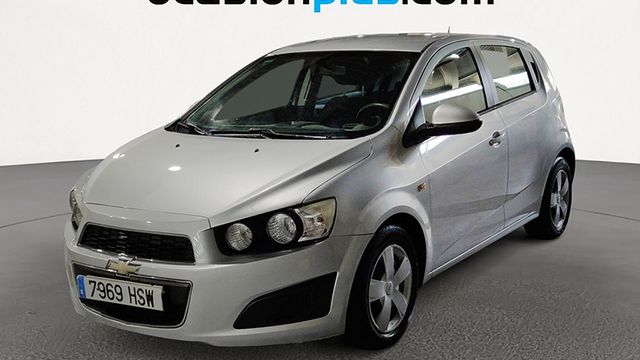 Coches Chevrolet Segunda Mano