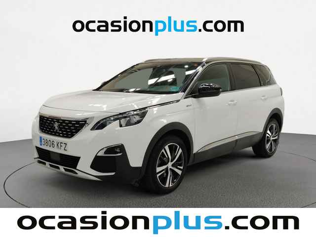 Peugeot 5008 Ocasión Valencia