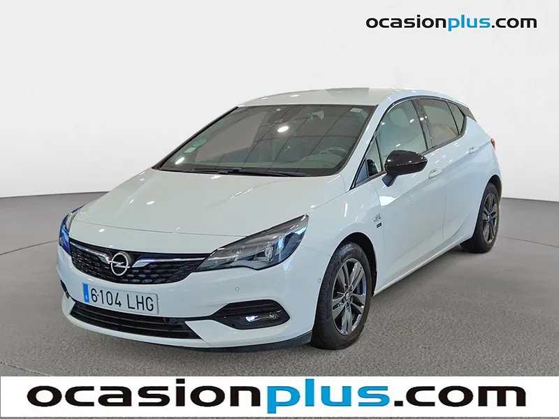 Opel Astra Seminuevos Vizcaya