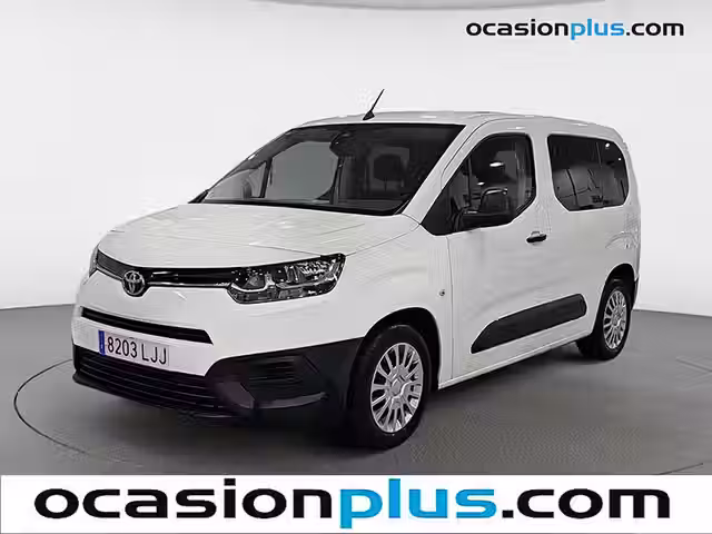 Toyota Proace City