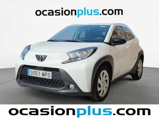 Toyota Aygo X Cross