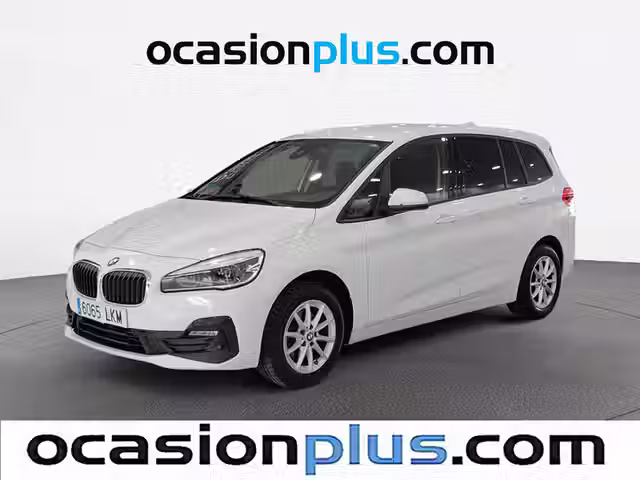BMW Serie 2 Gran Tourer