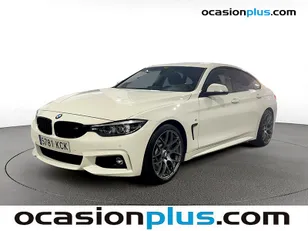 BMW Serie 4 440i Gran Coupe