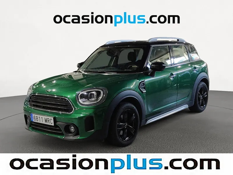 Coches Mini Segunda Mano