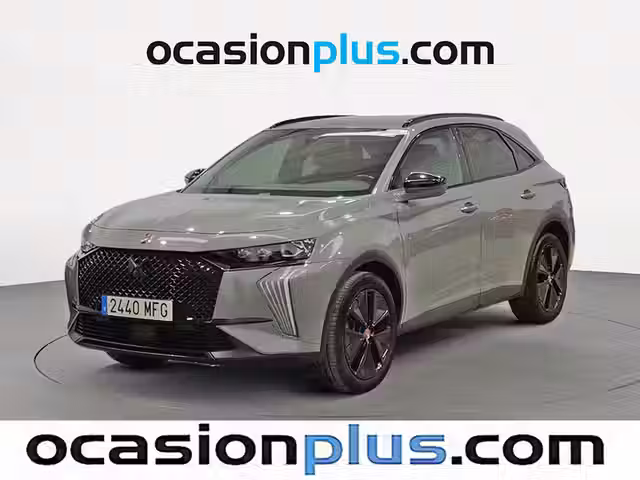 DS DS 7