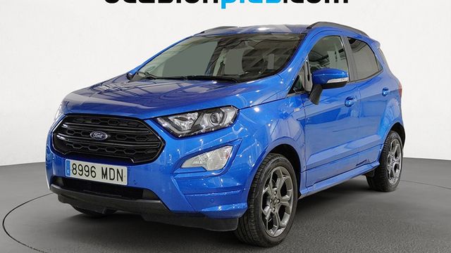 Coches Segunda Mano Ford Ecosport
