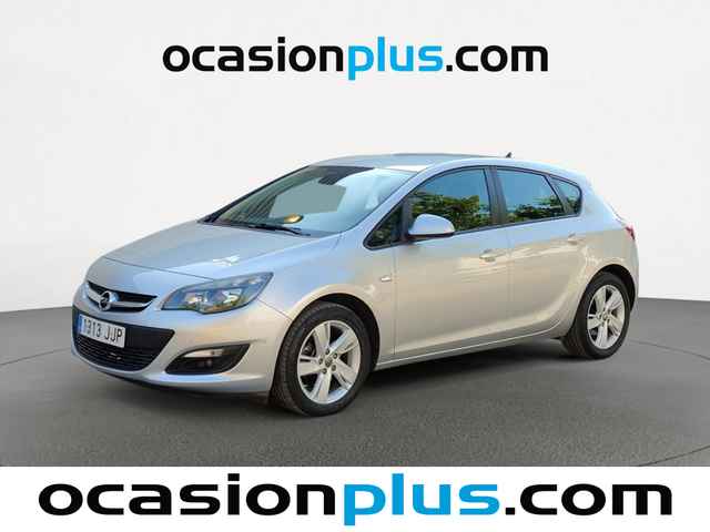 Opel Astra Seminuevos Zaragoza
