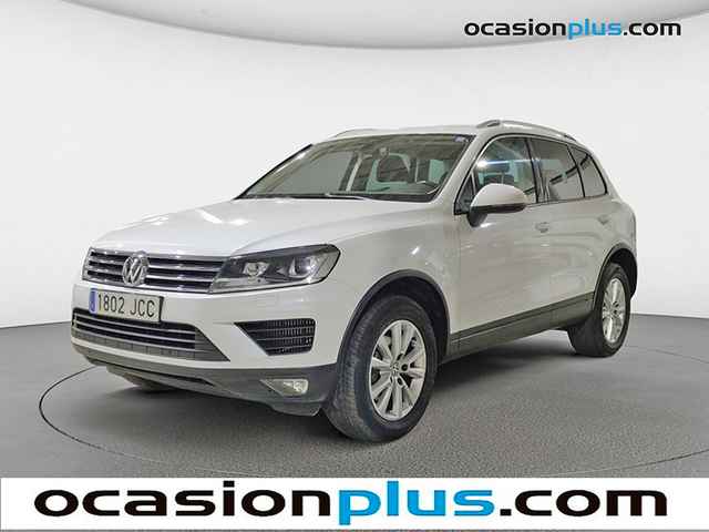 Volkswagen Touareg Segunda Mano Navarra