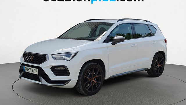 Coches Cupra Ateca Segunda Mano