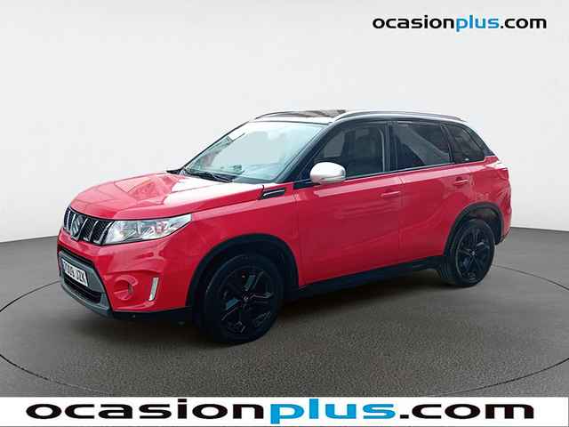 Suzuki Vitara Segunda Mano Baratos Barcelona