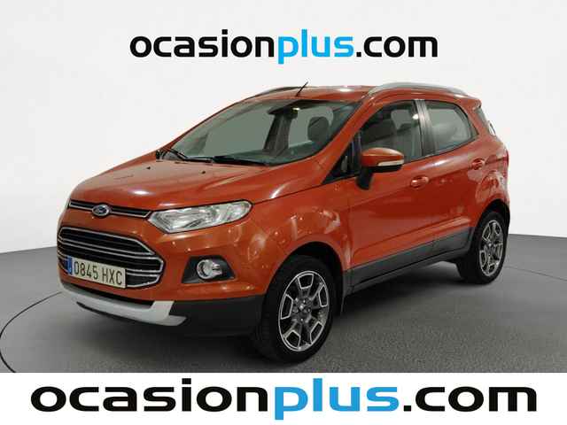 Ford Ecosport Ocasión Murcia
