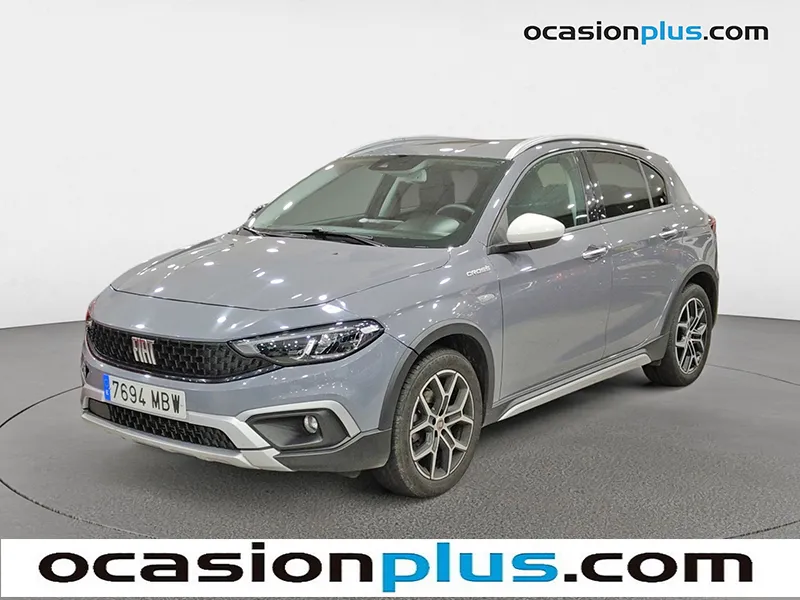 Fiat Tipo Ocasión Vizcaya