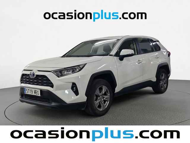Coches Segunda Mano Toyota Rav4
