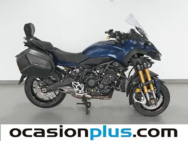 Yamaha Niken / GT