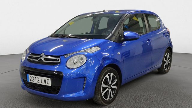 Citroën C1 Segunda Mano