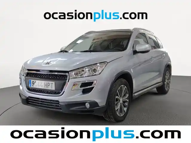 Peugeot 4008