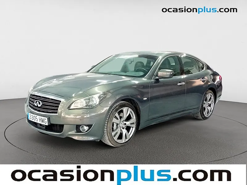 Infiniti M Segunda Mano