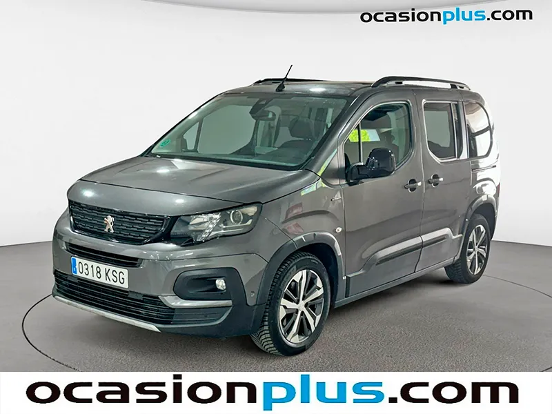 Peugeot Rifter Ocasión Huelva