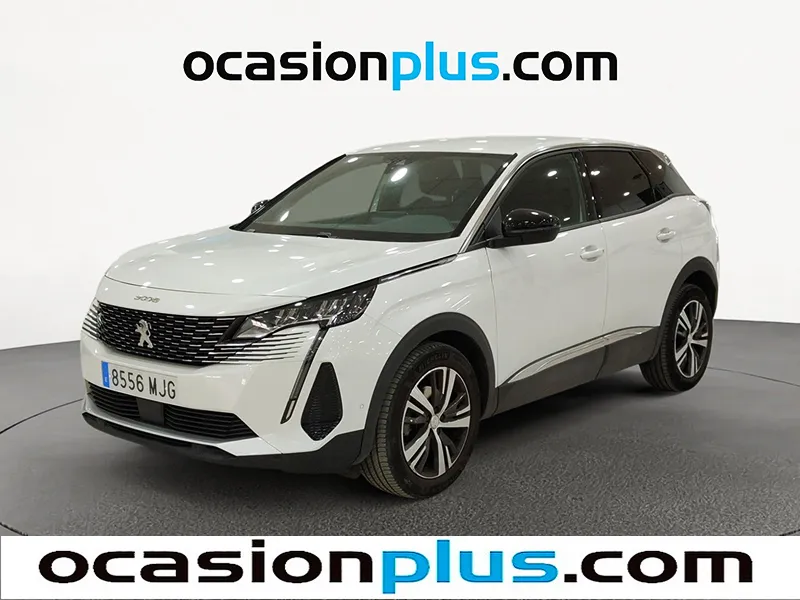 Peugeot Segunda Mano Sevilla