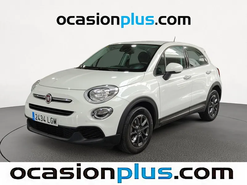 Fiat 500x Ocasión La coruña