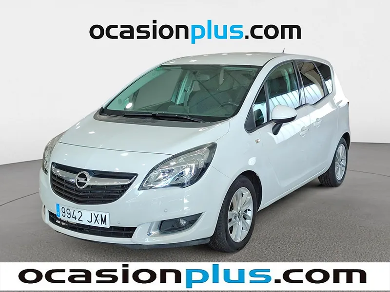 Opel Meriva Segunda Mano