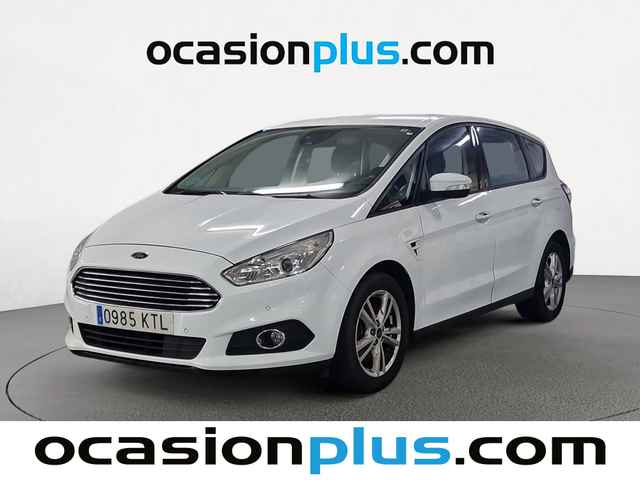 Coches Ford S Max Segunda Mano