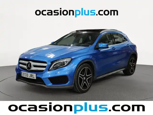 Mercedes GLA