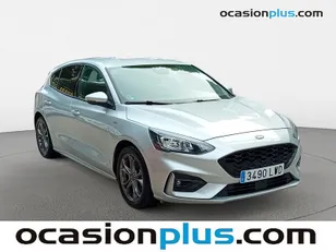 Ford Focus 1.0 Ecoboost MHEV 92kW ST-Line