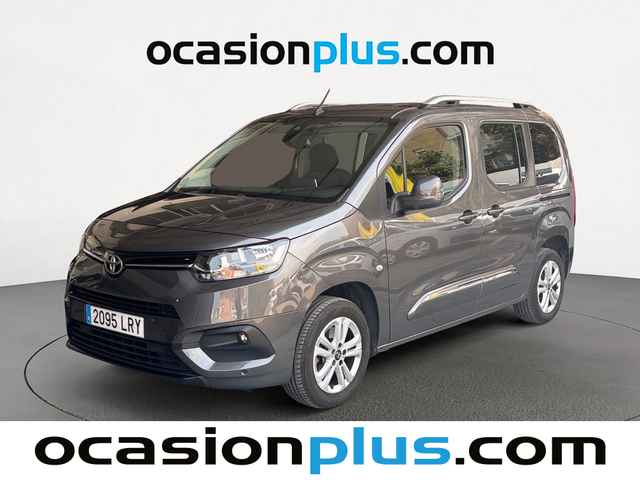 Toyota Proace city verso Segunda Mano