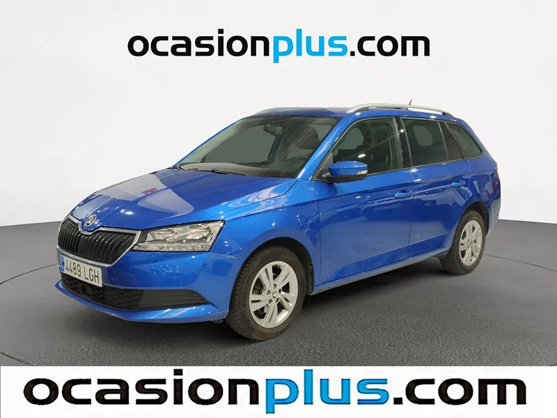 Skoda Fabia Segunda Mano Barcelona